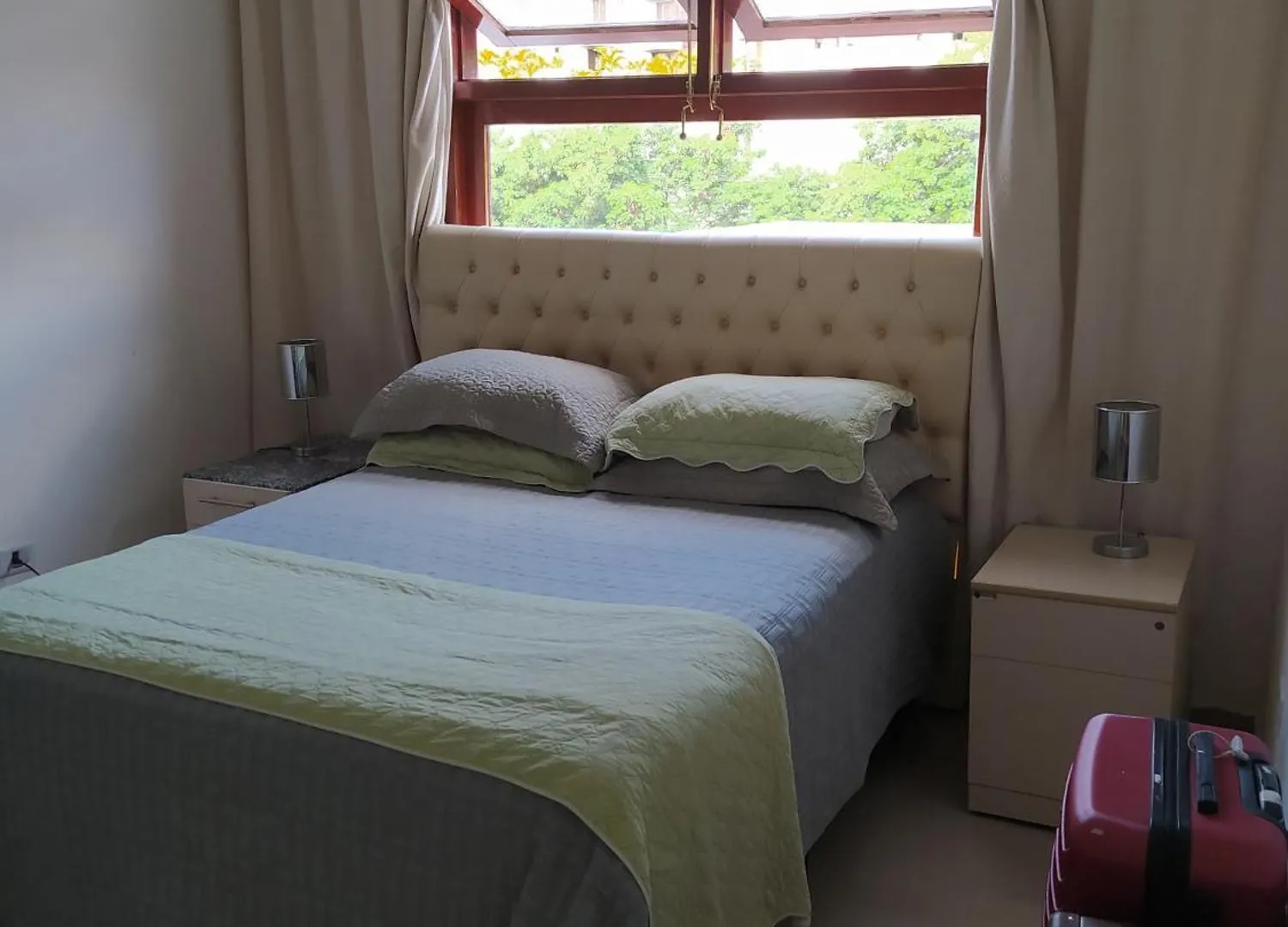 Ferienwohnung Casa Da Irene São Paulo Brasilien