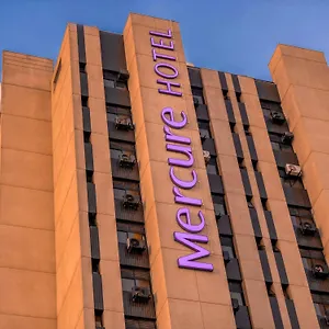 Hotel Mercure Nacoes Unidas, São Paulo