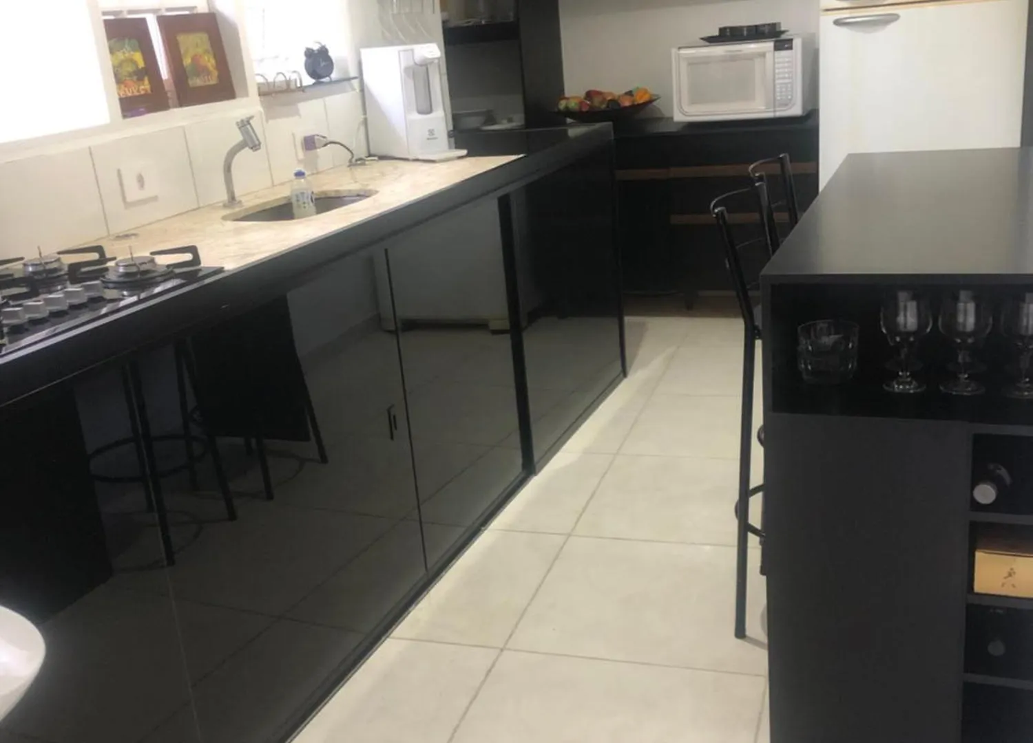 Casa Da Irene Lejlighed São Paulo